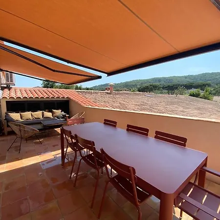 De 120m2 سان تروبيه