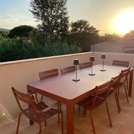 De 120m2 * سان تروبيه